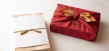 Gift 贈答品とテイクアウト
